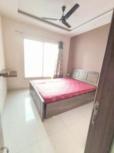 Bedroom Image of 1150 Sq.ft 2.5 BHK Apartment / Flat for sale in VJ Prudentia Towers, Wakad Pune for Rs. 11500000