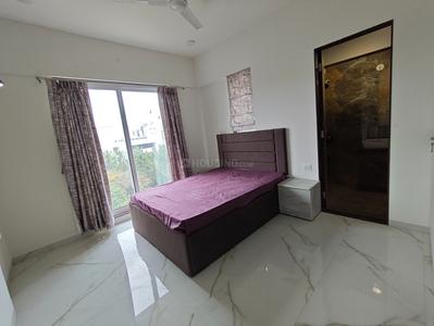 Bedroom Image of 775 Sq.ft 2 BHK Apartment / Flat for sale in Vile Parle West Mumbai for Rs. 28000000
