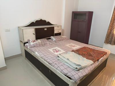 Bedroom Image of 825 Sq.ft 2 BHK Apartment / Flat for rent in MHADA Ajmera Colony, Pimpri Pune for Rs. 30000