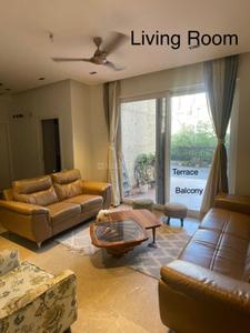 Hall Image of 1610 Sq.ft 3 BHK Apartment / Flat for sale in Mapsko Mount Ville, Sector 79 Gurgaon for Rs. 21000000