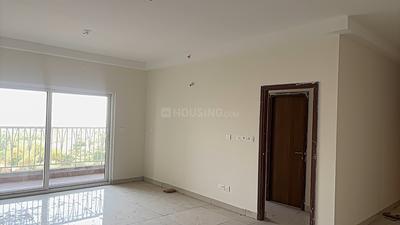 Living Room Image of 1387 Sq.ft 3 BHK Apartment / Flat for sale in Meridian Park at The Prestige City, Dommasandra Bengaluru for Rs. 21100000