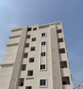 Image of 1100 Sq.ft 3 BHK Apartment / Flat for sale in Chandanagar, Hyderabad for Rs. 9320000