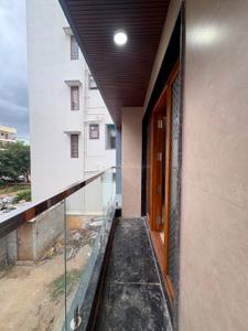 Balcony Image of 2400 Sq.ft 4 BHK Independent House for sale in Bedarahalli Bengaluru for Rs. 18000000