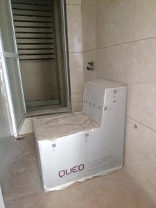 Common Bathroom Image of 1200 Sq.ft 2 BHK Apartment / Flat for sale in Niharika Absolute, Taloja Navi Mumbai for Rs. 11000000