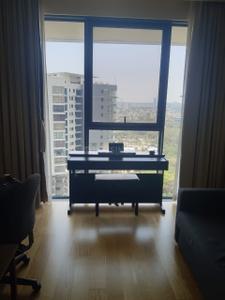 Hall Image of 4000 Sq.ft 4 BHK Apartment / Flat for sale in Embassy Lake Terraces, Hebbal Bengaluru for Rs. 100000000