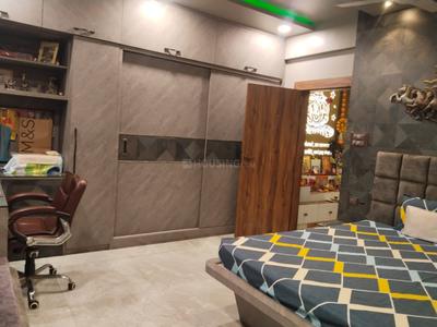 Bedroom Image of 2980 Sq.ft 3.5 BHK Villa for rent in Baner Pune for Rs. 74999