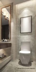 Bathroom Image of 719 Sq.ft 2 BHK Apartment / Flat for sale in Silicon Pride, Chembur Mumbai for Rs. 14800000