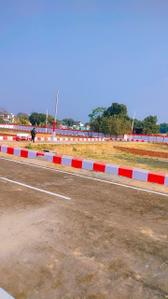 Image of 1200 Sq.ft Residential Plot / Land for sale in HomeswarD Green Garden Estate, Latif Nagar, Lucknow for Rs. 1550000