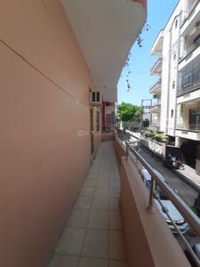 Balcony Image of 1785 Sq.ft 4 BHK Apartment / Flat for sale in Civil Lines Aligarh for Rs. 8000000