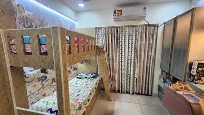 Bedroom Image of 1430 Sq.ft 3 BHK Apartment / Flat for sale in Deccan Habitat, Yeswanthpur Bengaluru for Rs. 27500000