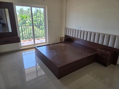 Bedroom Image of 1800 Sq.ft 3 BHK Apartment / Flat for sale in Kalpaka Pearl White, Edappally Kochi for Rs. 11000000