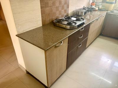 Kitchen Image of 2700 Sq.ft 3.5 BHK Builder Floor for rent in Sector 23 Chandigarh for Rs. 130000