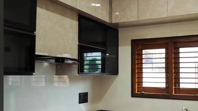 Kitchen Image of 1500 Sq.ft 3 BHK Independent House for sale in Sanjaynagar Bengaluru for Rs. 54000000