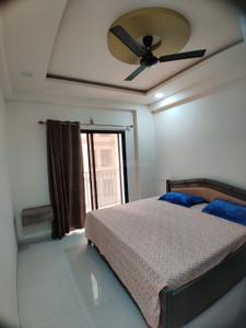 Bedroom Image of 1100 Sq.ft 3 BHK Apartment / Flat for sale in Sunpharma Road Vadodara for Rs. 5100000