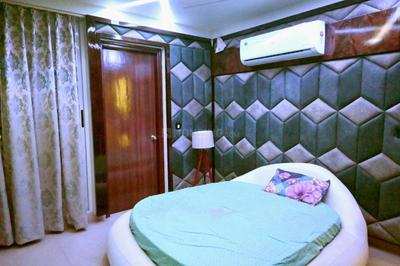 Bedroom Image of 1500 Sq.ft 3 BHK Apartment / Flat for sale in MG Aranyaa, Jagatpura Jaipur for Rs. 7481000