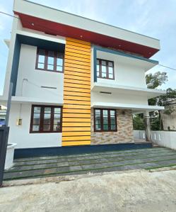 Image of 1350 Sq.ft 3 BHK Independent House for sale in Kongorppilly, Kochi for Rs. 4500000