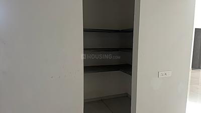 Kitchen Image of 2450 Sq.ft 3 BHK Apartment / Flat for sale in TRA Aalay, Shela Ahmedabad for Rs. 13000000