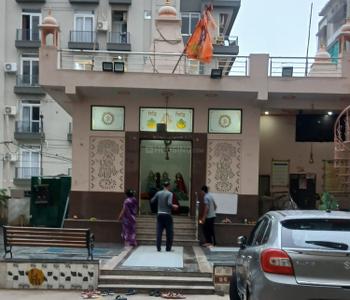 Image of 309 Sq.ft 1 BHK Apartment / Flat for sale in Vardhman Swapnlok, Jhotwara, Jaipur for Rs. 2251000