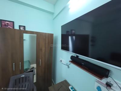 Bedroom Image of 434 Sq.ft 1 BHK Apartment / Flat for sale in Westroad Iconic, Rajarhat Kolkata for Rs. 2600000