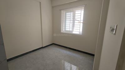 Bedroom Image of 950 Sq.ft 2 BHK Builder Floor for rent in BTM Layout Bengaluru for Rs. 33000