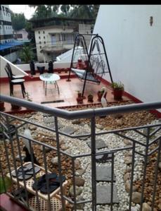 Balcony Image of 1700 Sq.ft 3 BHK Apartment / Flat for sale in ABAD Olympus, Edappally Kochi for Rs. 13000000