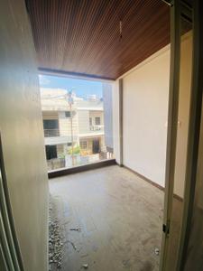 Balcony Image of 1650 Sq.ft 3 BHK Independent House for sale in Bhicholi Mardana Indore for Rs. 6600000