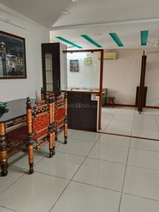 Hall Image of 2000 Sq.ft 3 BHK Apartment / Flat for sale in Jupiter tower, Bodakdev Ahmedabad for Rs. 14000000