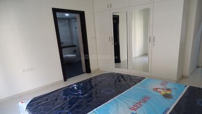 Bedroom Image of 2000 Sq.ft 3 BHK Apartment / Flat for rent in Sobha Morzaria Grandeur, S.G. Palya Bengaluru for Rs. 120000