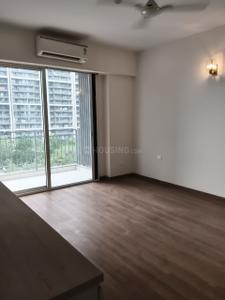 Bedroom Image of 2259 Sq.ft 4 BHK Apartment / Flat for rent in Godrej Woods, Sector 43 Noida for Rs. 100000