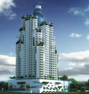Image of 2490 Sq.ft 4 BHK Apartment / Flat for sale in Land Solitaire, Ladyhill, Mangalore for Rs. 29600000