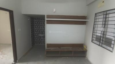 Living Room Image of 800 Sq.ft 1 BHK Apartment / Flat for rent in Kondapur Hyderabad for Rs. 21077