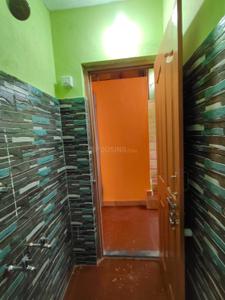 Bathroom Image of 600 Sq.ft 1 BHK Independent House for rent in Brahmavar Udupi for Rs. 6500