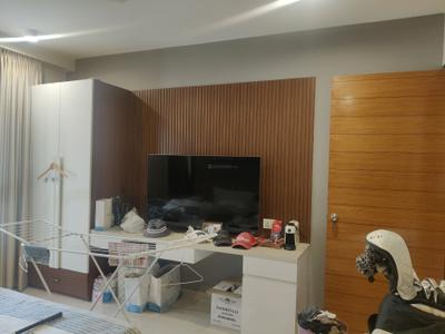 Bedroom Image of 1455 Sq.ft 2 BHK Apartment / Flat for rent in Marvel Piazza Phase 01, Viman Nagar Pune for Rs. 85000