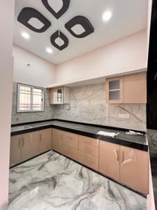Kitchen Image of 1050 Sq.ft 2 BHK Independent House for sale in Bhatagaon Raipur for Rs. 4500001