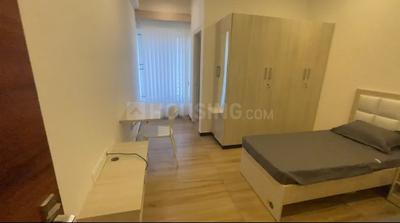 Bedroom Image of sudarshan luxury ladies pg in Hulimavu, Bangalore