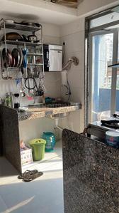 Kitchen Image of Pg available for girls and boys  in Malad West, Mumbai