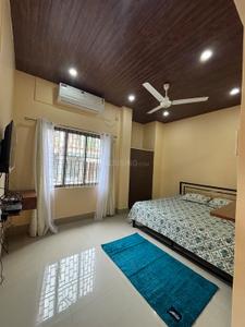 Bedroom Image of 1000 Sq.ft 1 BHK Independent House for rent in Mathgharia Guwahati for Rs. 20000