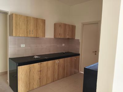 Kitchen Image of 1729 Sq.ft 3 BHK Apartment / Flat for sale in Godrej Garden City, Jagatpur Ahmedabad for Rs. 10200000