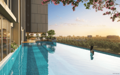 Image of 2247 Sq.ft 4 BHK Apartment / Flat for sale in Atrium Montaire, Baner, Pune for Rs. 19800000