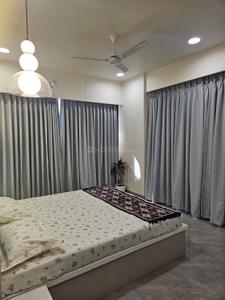 Bedroom Image of 2245 Sq.ft 3 BHK Apartment / Flat for sale in Siddhraj Zoey, Randesan Gandhinagar for Rs. 17500000