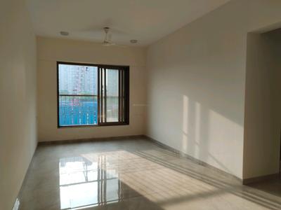 Living Room Image of 750 Sq.ft 2 BHK Apartment / Flat for sale in Abrol Signature, Malad West Mumbai for Rs. 13900000