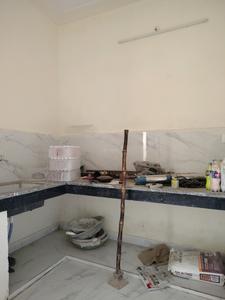 Kitchen Image of 550 Sq.ft 2 BHK Villa for sale in Tilpata Karanwas Greater Noida for Rs. 3499000
