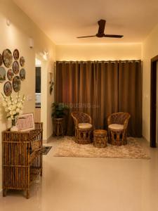 Hall Image of 1550 Sq.ft 3 BHK Apartment / Flat for rent in Matigara Siliguri for Rs. 45000