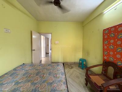 Bedroom Image of 1080 Sq.ft 2 BHK Apartment / Flat for sale in Purbalok Kolkata for Rs. 5500000
