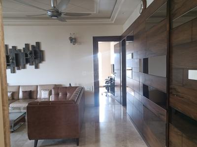 Hall Image of 2000 Sq.ft 4 BHK Apartment / Flat for sale in Millenium One, Aundh Pune for Rs. 55000000