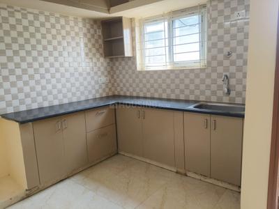 Kitchen Image of 1150 Sq.ft 2 BHK Independent House for rent in HSR Layout Bengaluru for Rs. 28000