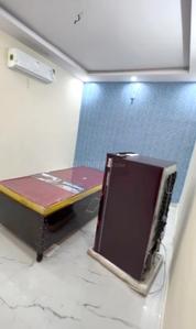 Hall Image of 600 Sq.ft 1 BHK Builder Floor for rent in Patel Nagar New Delhi for Rs. 19000