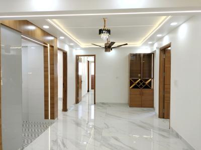 Living Room Image of 2000 Sq.ft 3 BHK Apartment / Flat for sale in SB youth Apartment, Sector 2 Dwarka New Delhi for Rs. 31500000
