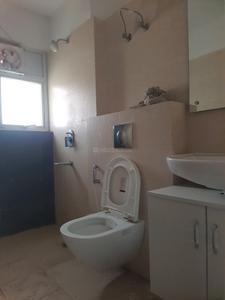 Bedroom Three Image of 2275 Sq.ft 3.5 BHK Apartment / Flat for sale in Spaze Privy AT4, Sector 84 Gurgaon for Rs. 23500000