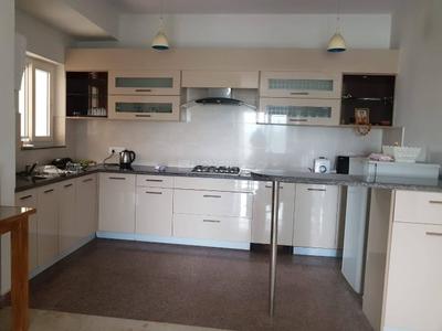 Kitchen Image of 2150 Sq.ft 3 BHK Apartment / Flat for sale in Rajpur Road Dehradun for Rs. 20000000